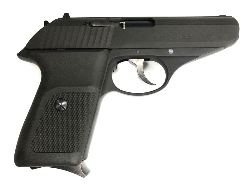 特選中古品】発火モデルガン KSC SIG P230JP 日本警察仕様 HW [11024