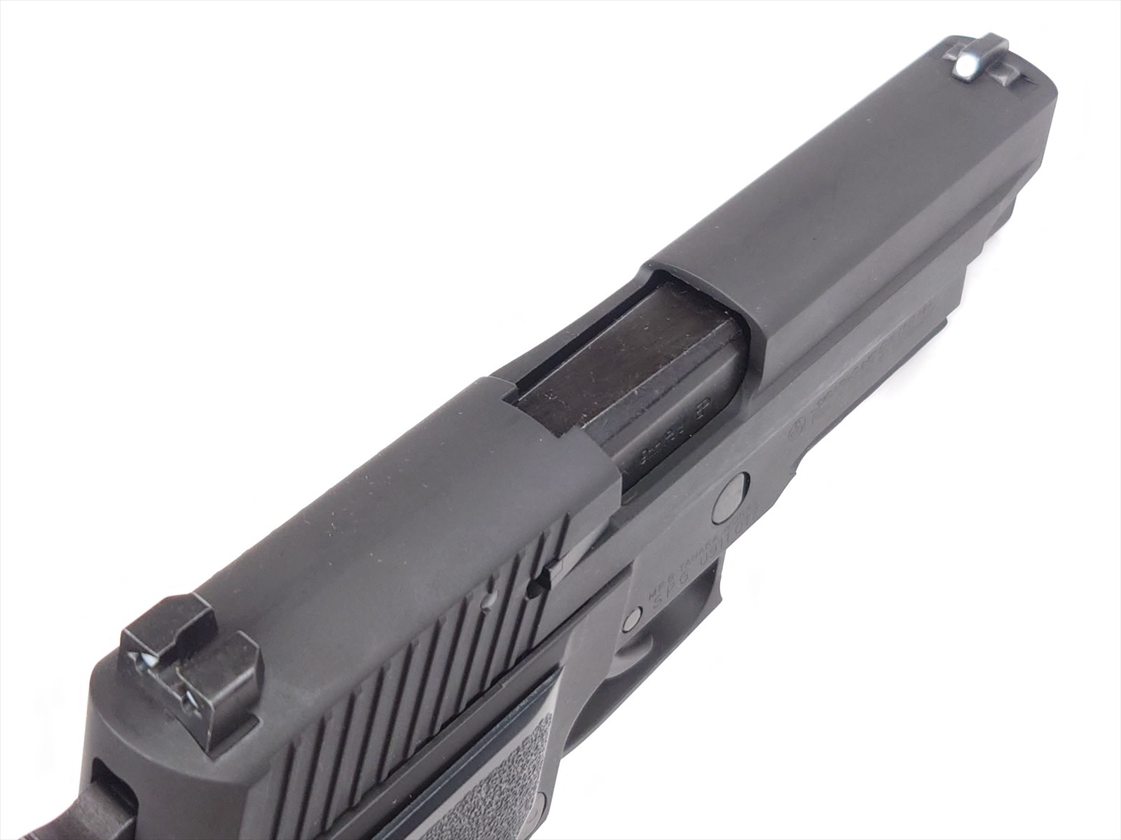 特選中古品】発火モデルガン タナカワークス SIG P226レイルドフレーム