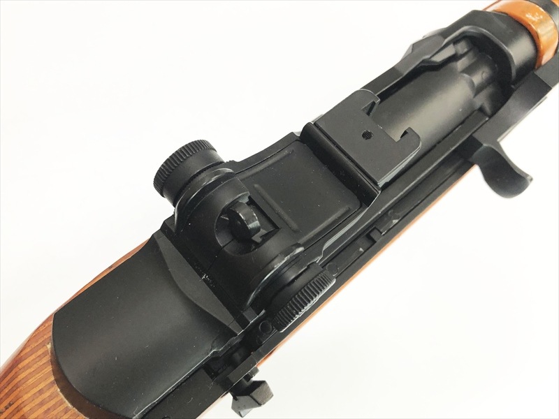 売り切れ【特選中古品】電動ガン CYMA US M14 リアルウッド