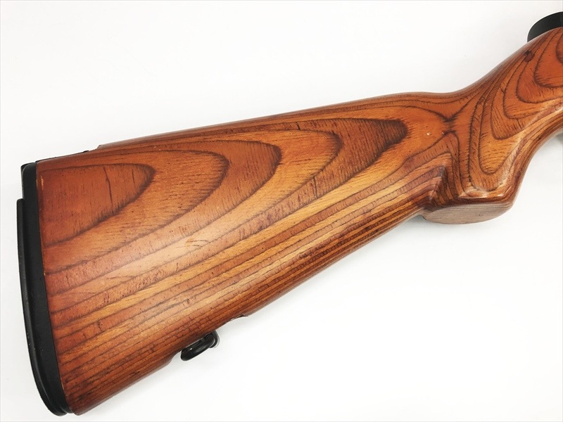 売り切れ【特選中古品】電動ガン CYMA US M14 リアルウッド フェイク