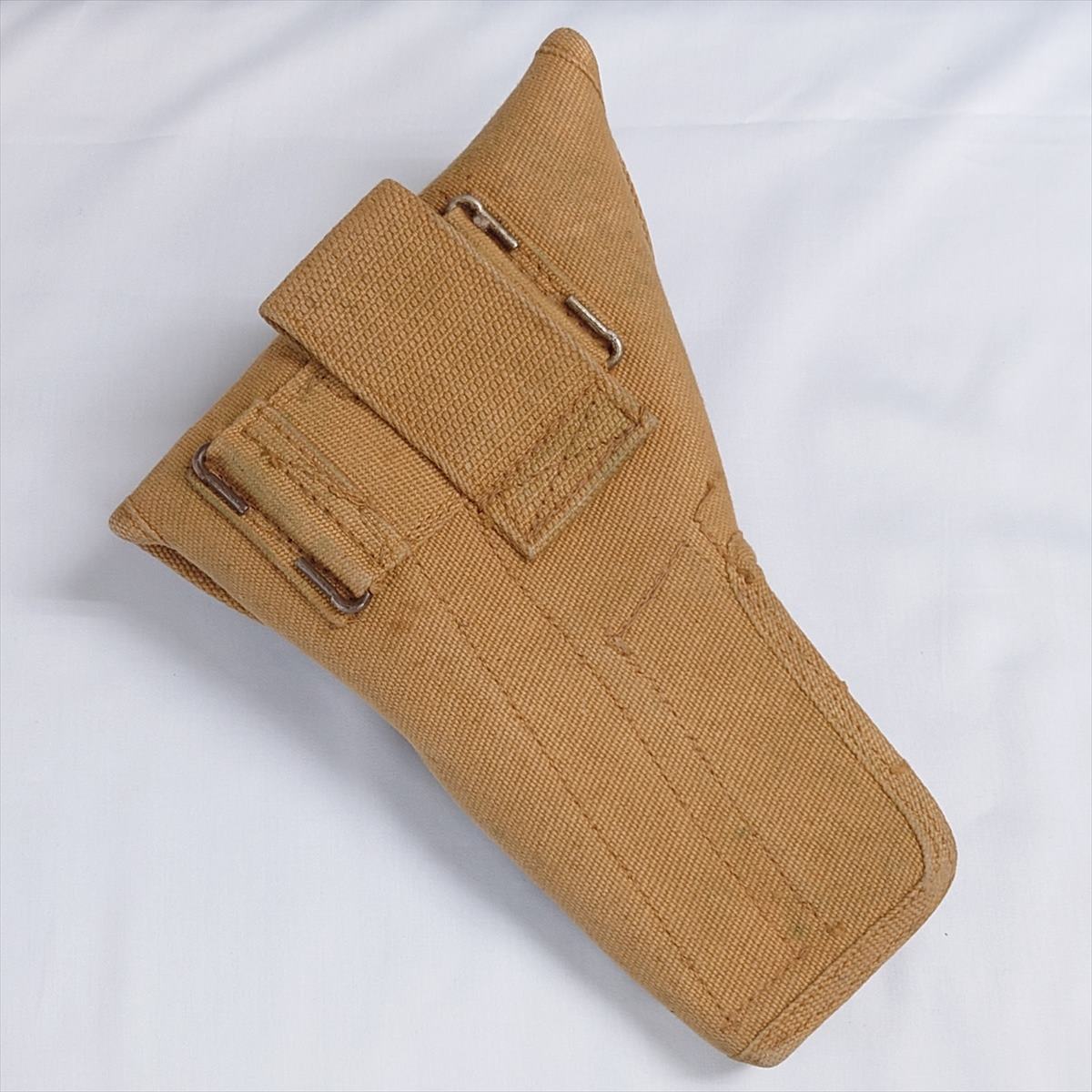 WW2 イギリス軍1937年型装備 ベルト＆.38口径ホルスター） WW2 イギリス軍1937年型装備 ベルト＆.38口径ホルスター）