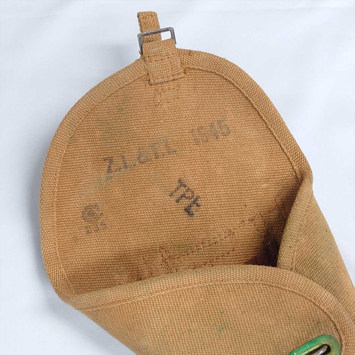 特選中古品】WWⅡ英国軍(実物) P-1937 ブローニングハイパワー用