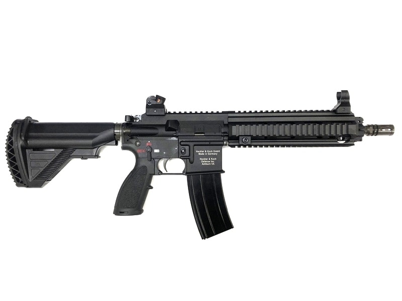vfc ガスブローバッグ HK416 D gen.3 エアガン　　　　 VFC / Umarex H&K HK416D Gen.3 V3 ガスブローバック (HK Licensed