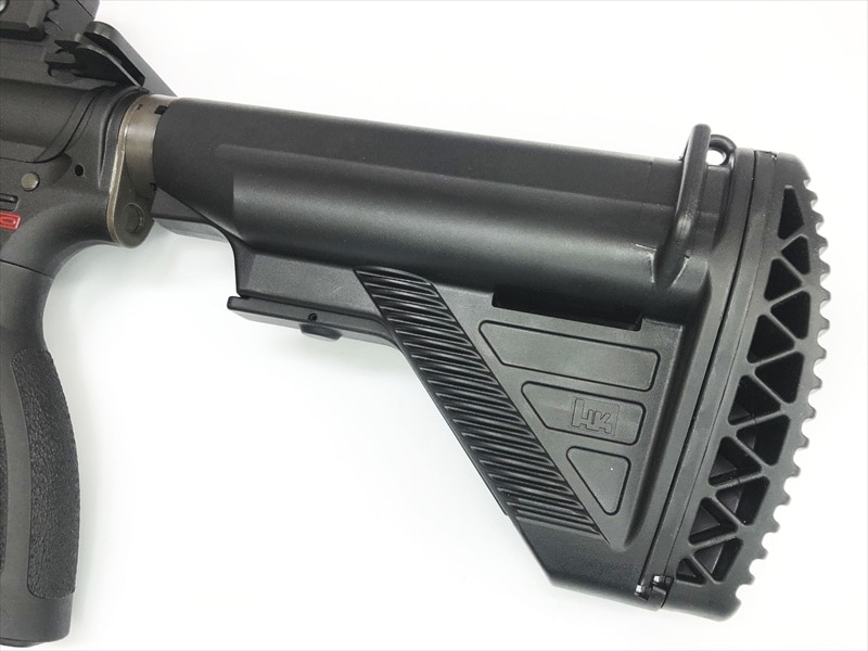 売り切れ【特選中古品】ガスブローバック VFC/UMAREX H&K HK416D V3
