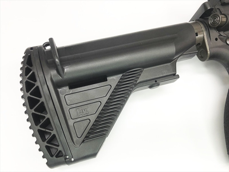 売り切れ【特選中古品】ガスブローバック VFC/UMAREX H&K HK416D V3