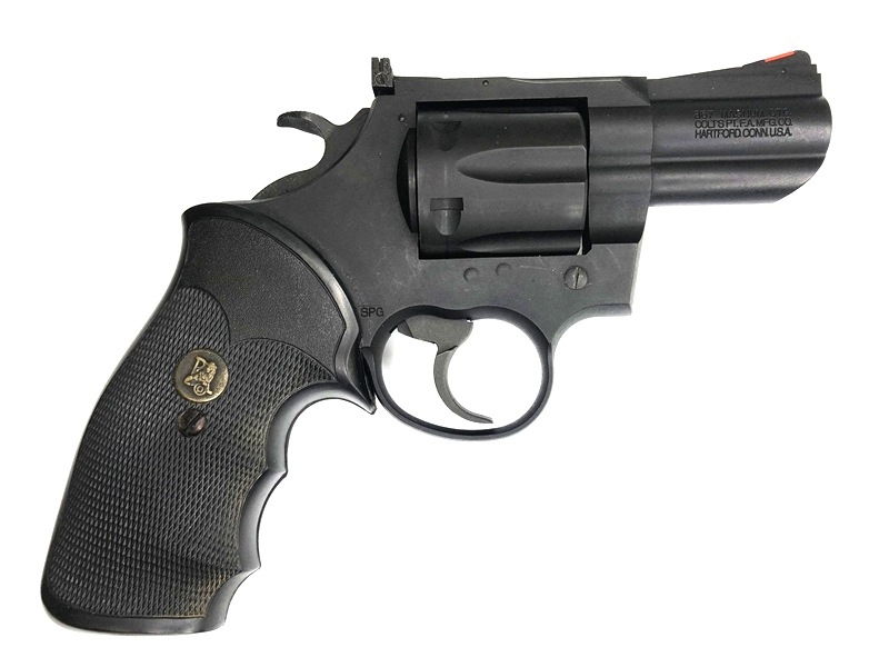 売り切れ【特選中古品】発火モデルガン KSC コルト キングコブラ 2.5