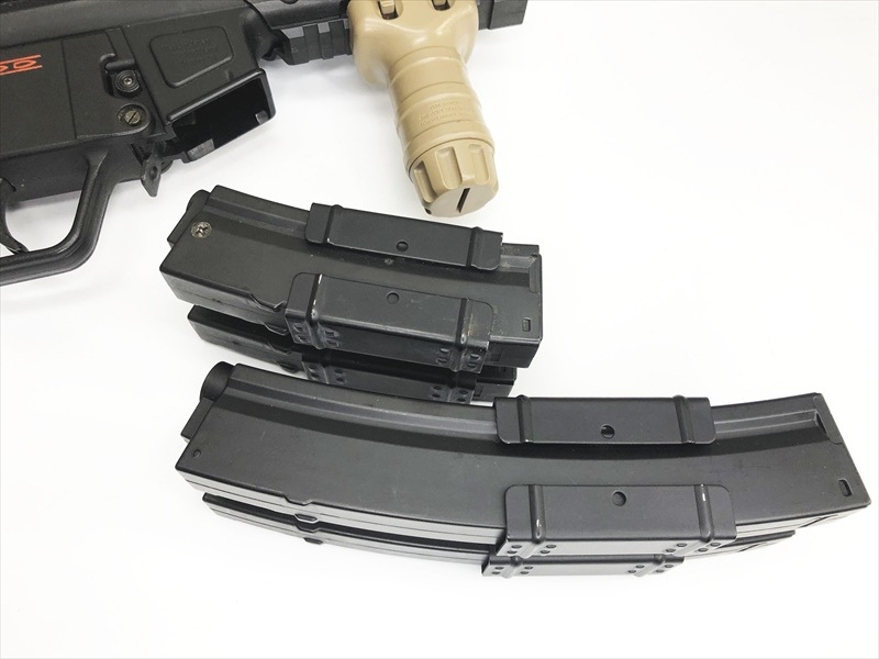 X-881 東京マルイ MP5K スタンダード電動ガン X-881 東京マルイ MP5K スタンダード電動ガン X-881 東京マルイ
