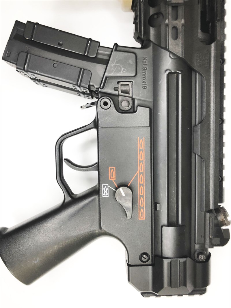売り切れ【特選中古品】スタンダード電動ガン 東京マルイ H&K