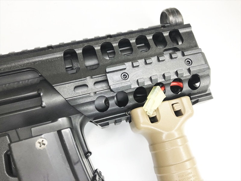 中古 東京マルイ H&K MP7A1 スタンダード電動ガン カスタム品 売り切れ【特選中古品】スタンダード電動ガン 東京マルイ H&K