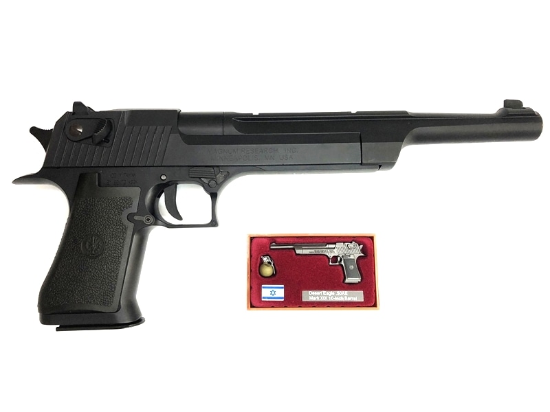 レア s2s デザートイーグル44 12インチ aps カスタム 競技モデル S2Sデザートイーグルカスタムモデル(APS競技用銃)エアガン