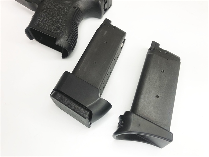 KSC グロックG26 ブローバックガスガン Amazon | KSC G26Cマシンピストル ガスブローバック