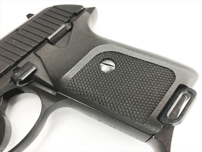 KSC P230JP HW プレミアムマガジン仕様、スペアマガジン付き ガスガン 特選中古品】ガスブローバック KSC SIG P230JP HW プレミアム