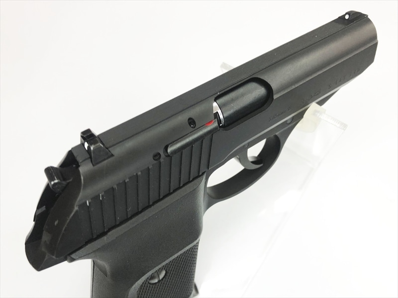 特選中古品】ガスブローバック KSC SIG P230JP HW プレミアム