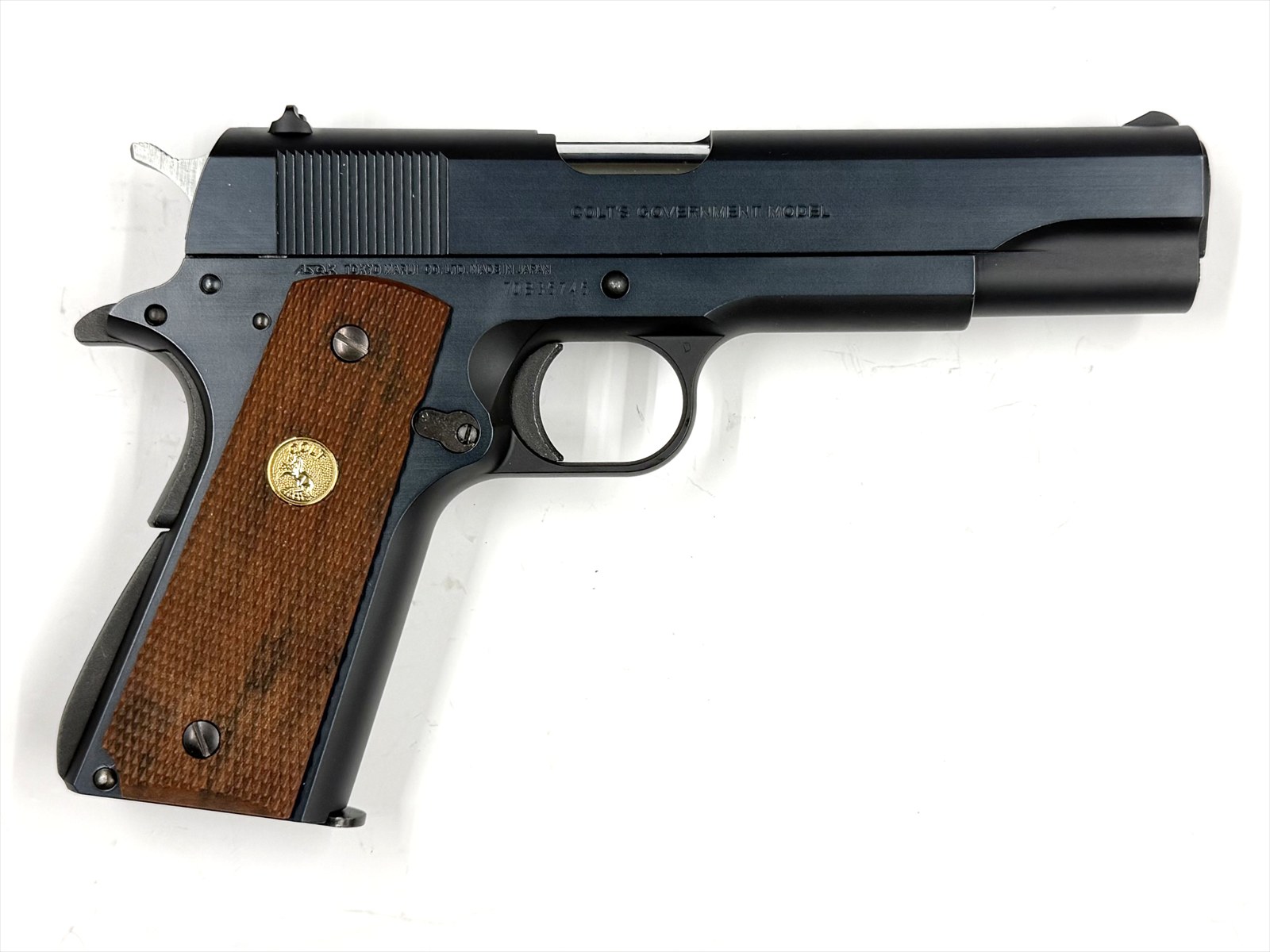 特選中古品】ガスブローバック 東京マルイ コルトガバメント マークIV