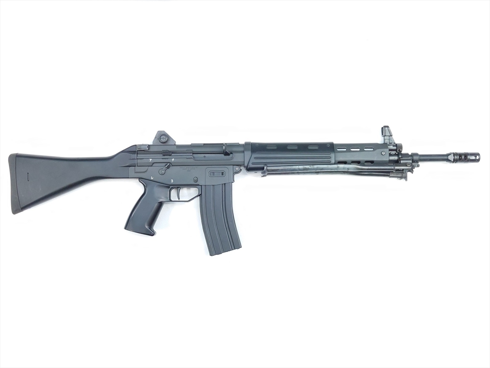特選中古品】スタンダード電動ガン 東京マルイ 89式小銃 固定銃床 多弾 