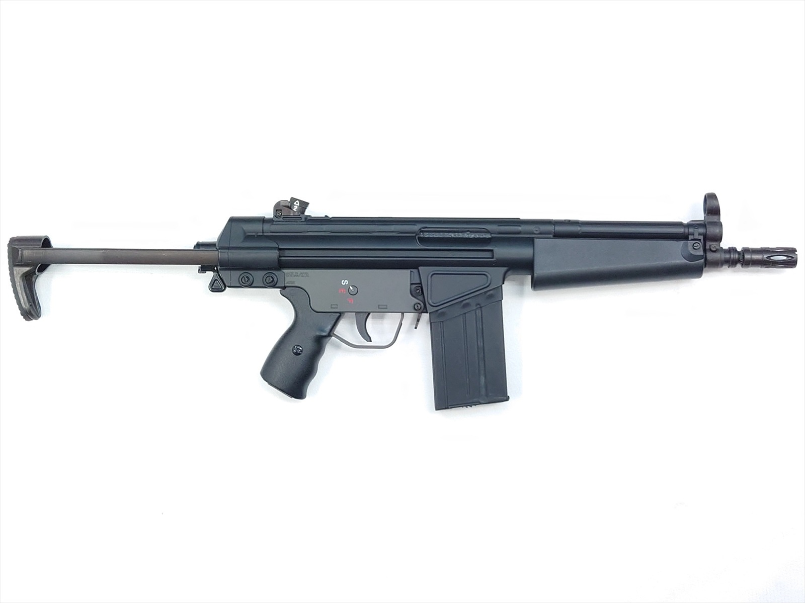 東京マルイ　STD電動ガン　ファマス　G3ショーティー(MC51) バラ売不可 売り切れ【特選中古品】スタンダード電動ガン 東京マルイ G3ショーティ