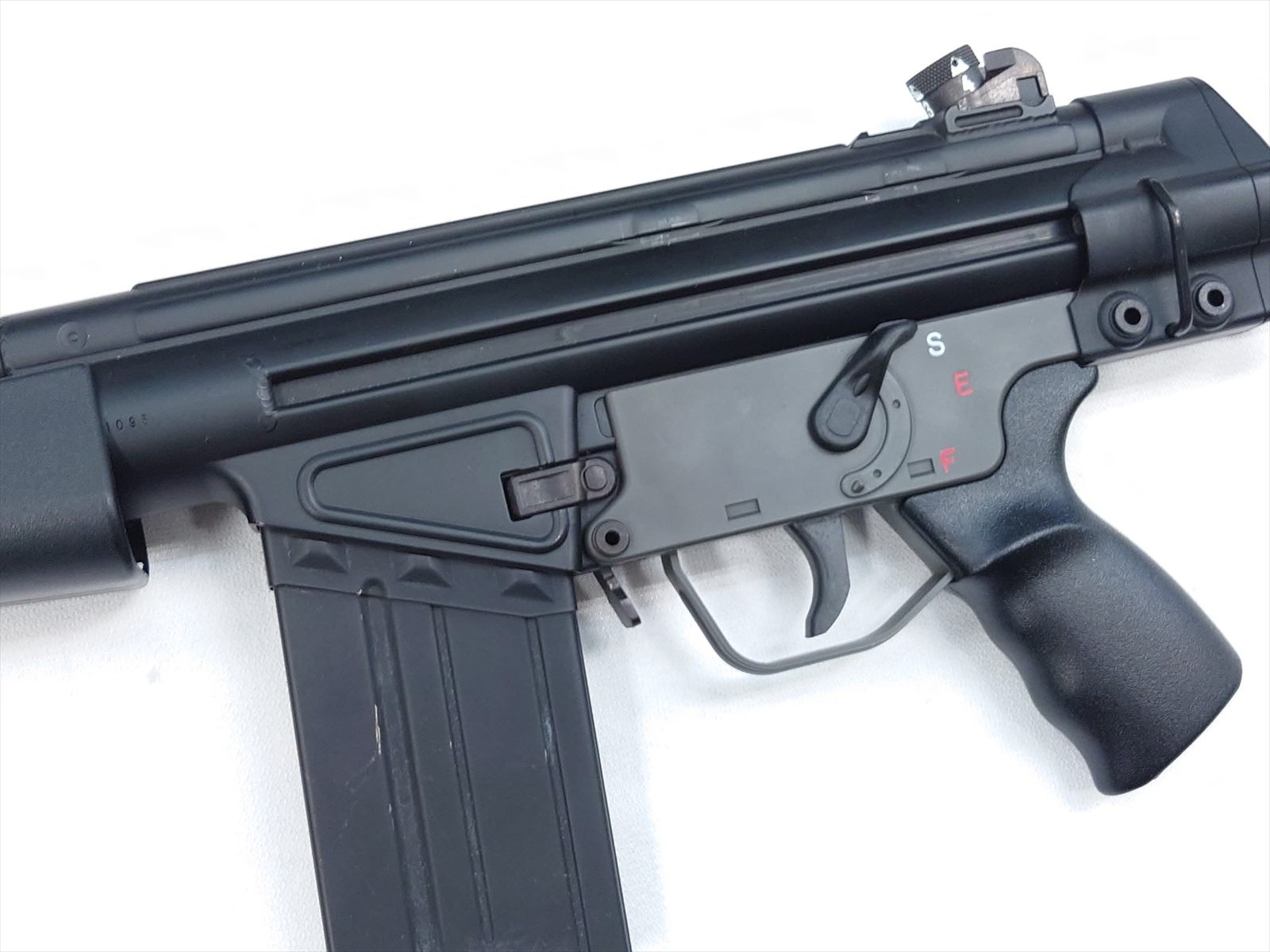 特選中古品】スタンダード電動ガン 東京マルイ G3ショーティ MC51