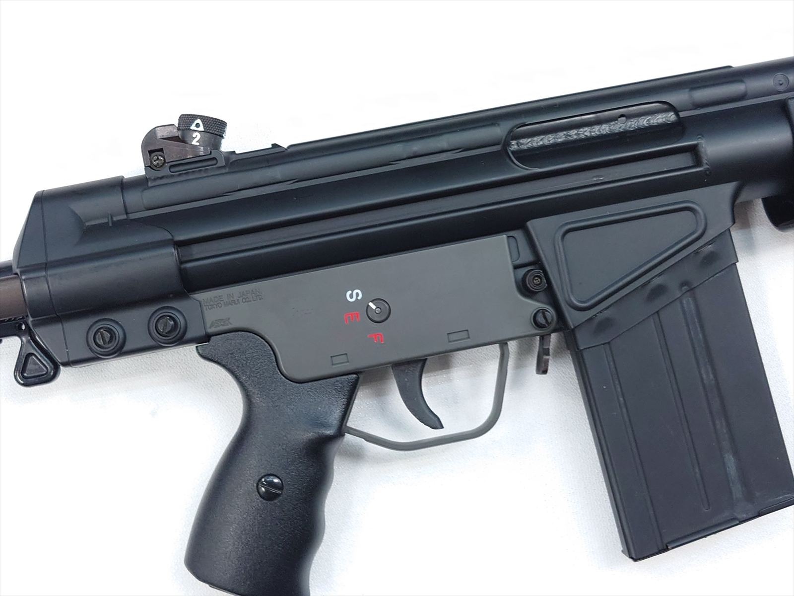 特選中古品】スタンダード電動ガン 東京マルイ G3ショーティ MC51