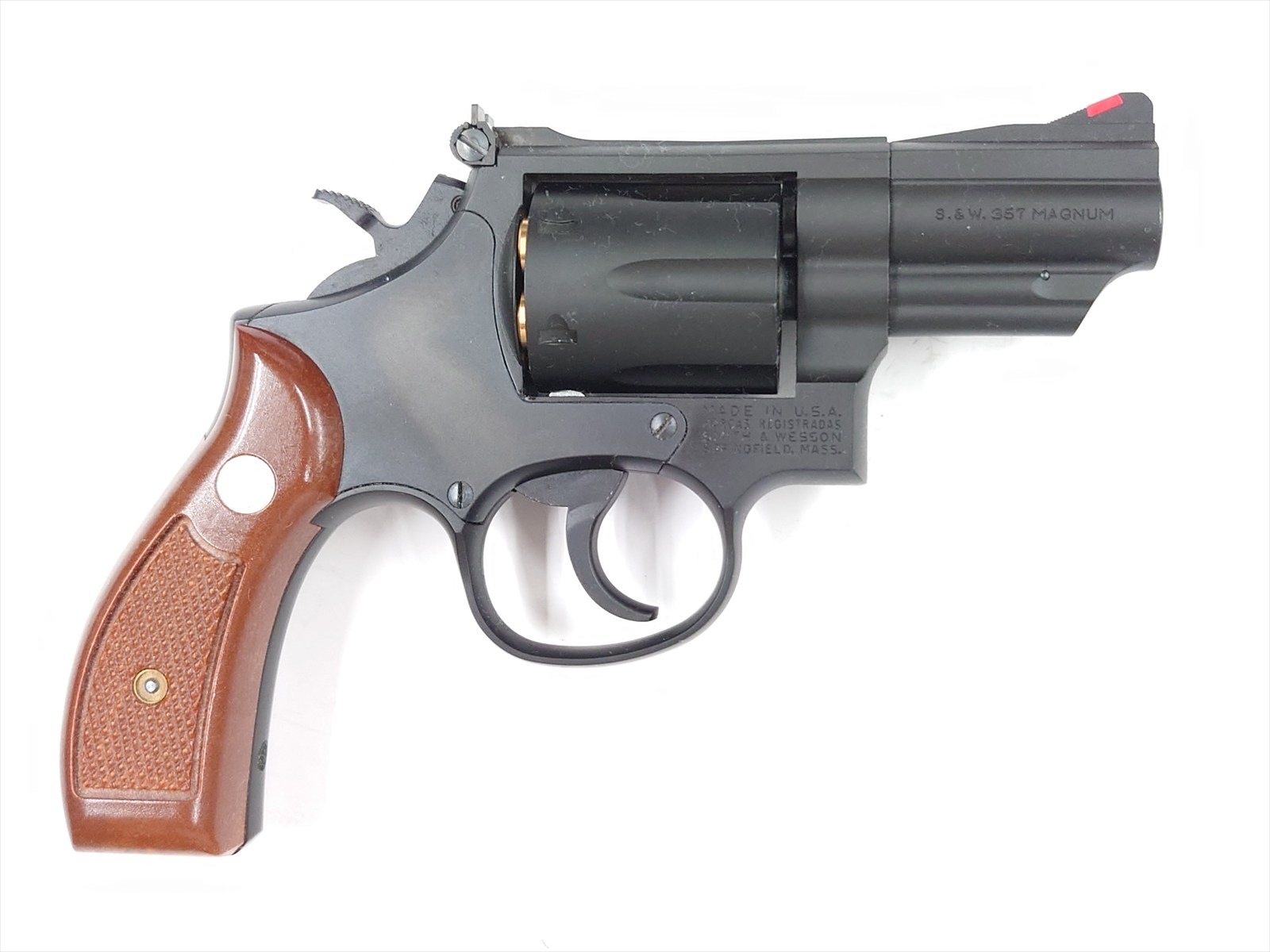 特選中古品】発火モデルガン タナカワークス S&W M19 2.5インチ