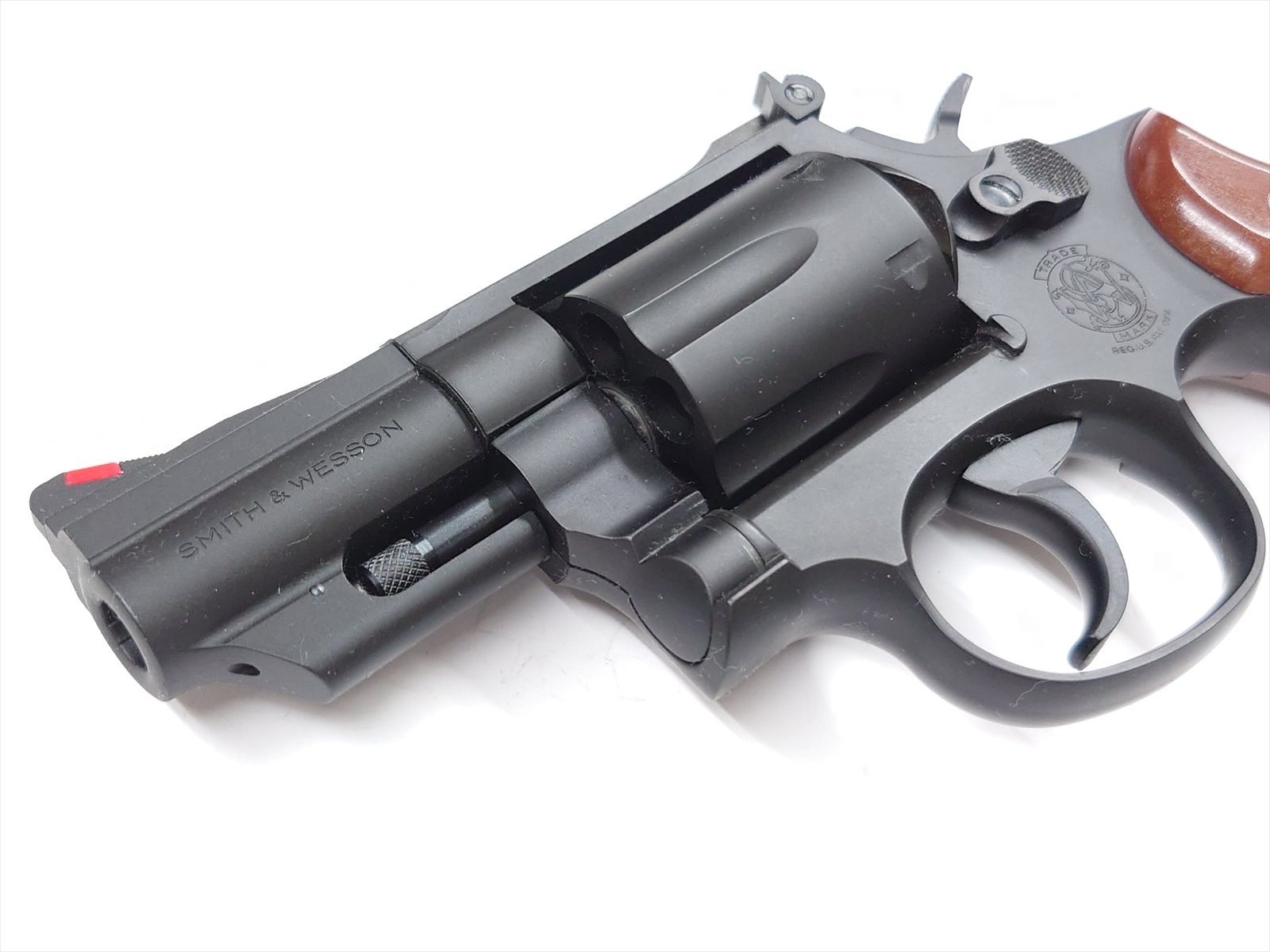 特選中古品】発火モデルガン タナカワークス S&W M19 2.5インチ