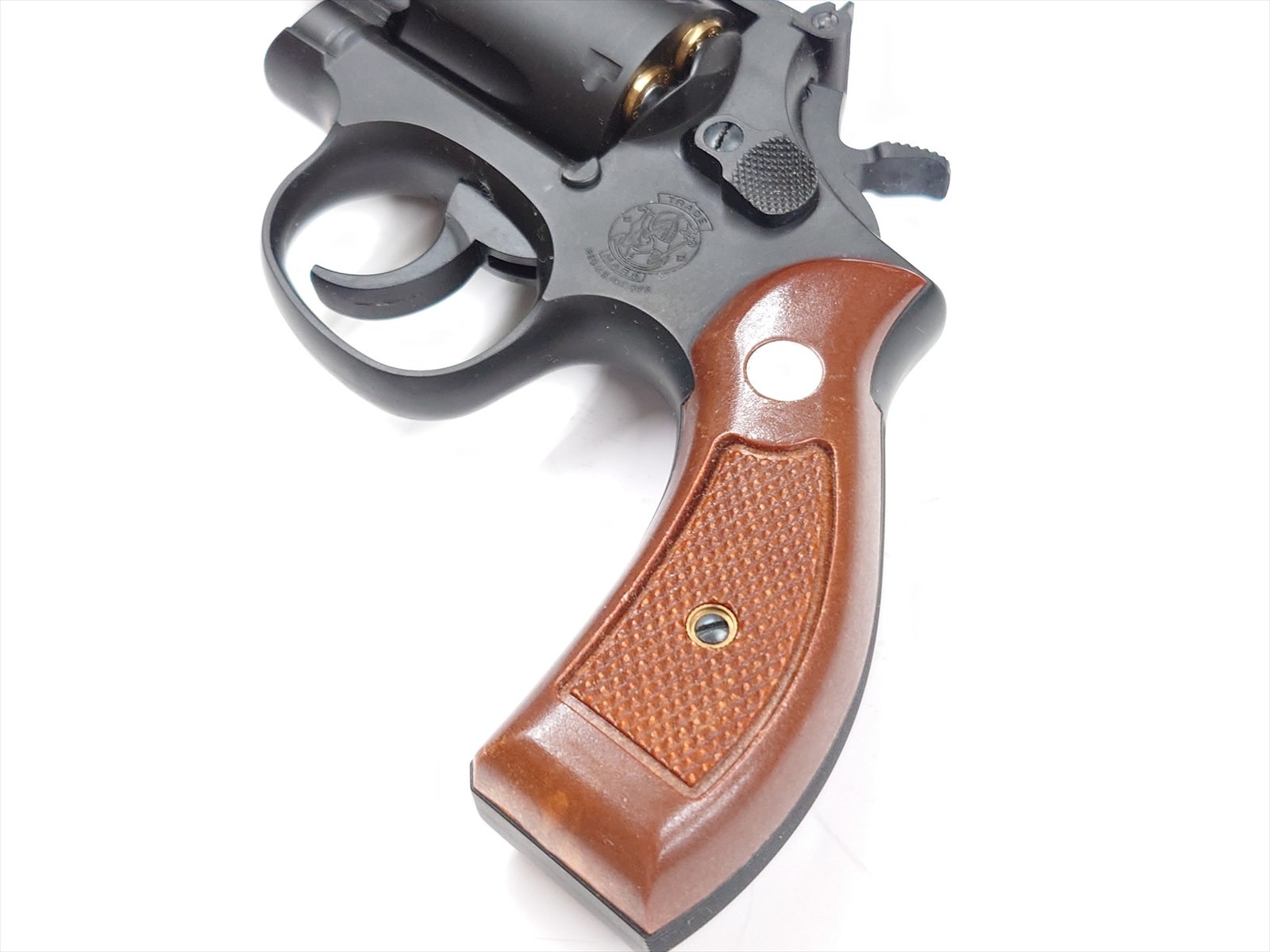 特選中古品】発火モデルガン タナカワークス S&W M19 2.5インチ