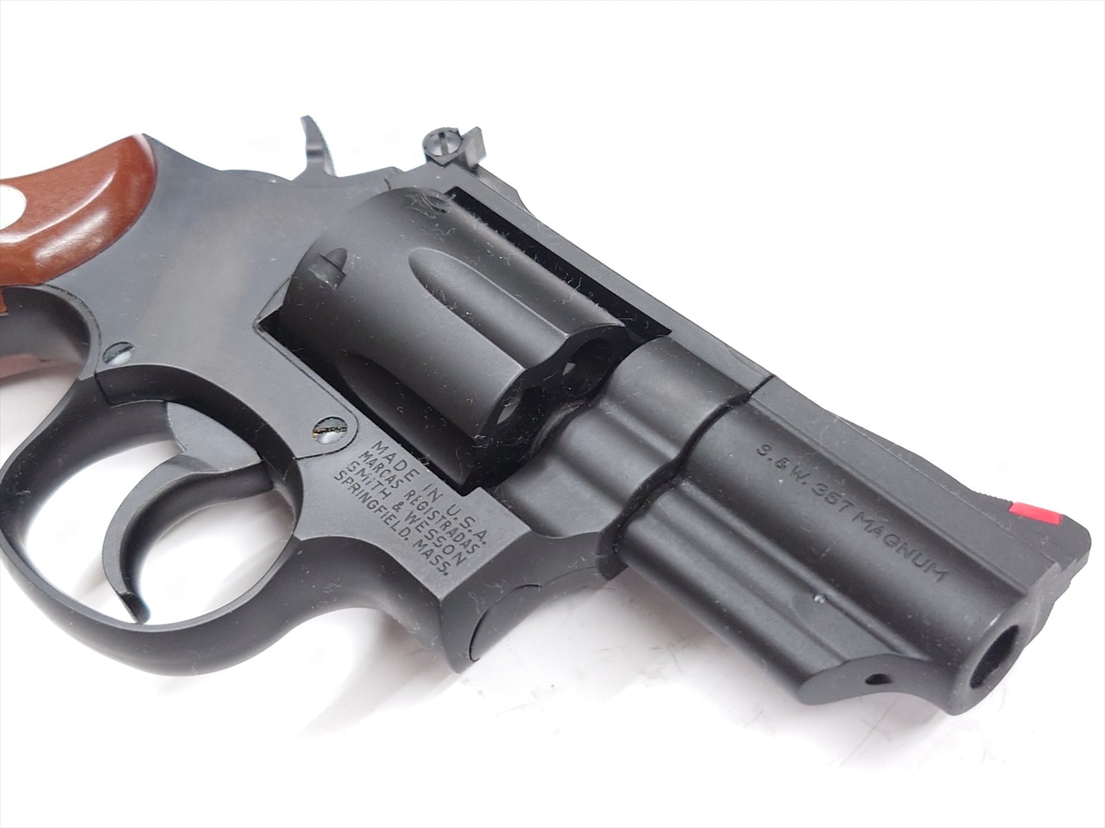 特選中古品】発火モデルガン タナカワークス S&W M19 2.5インチ