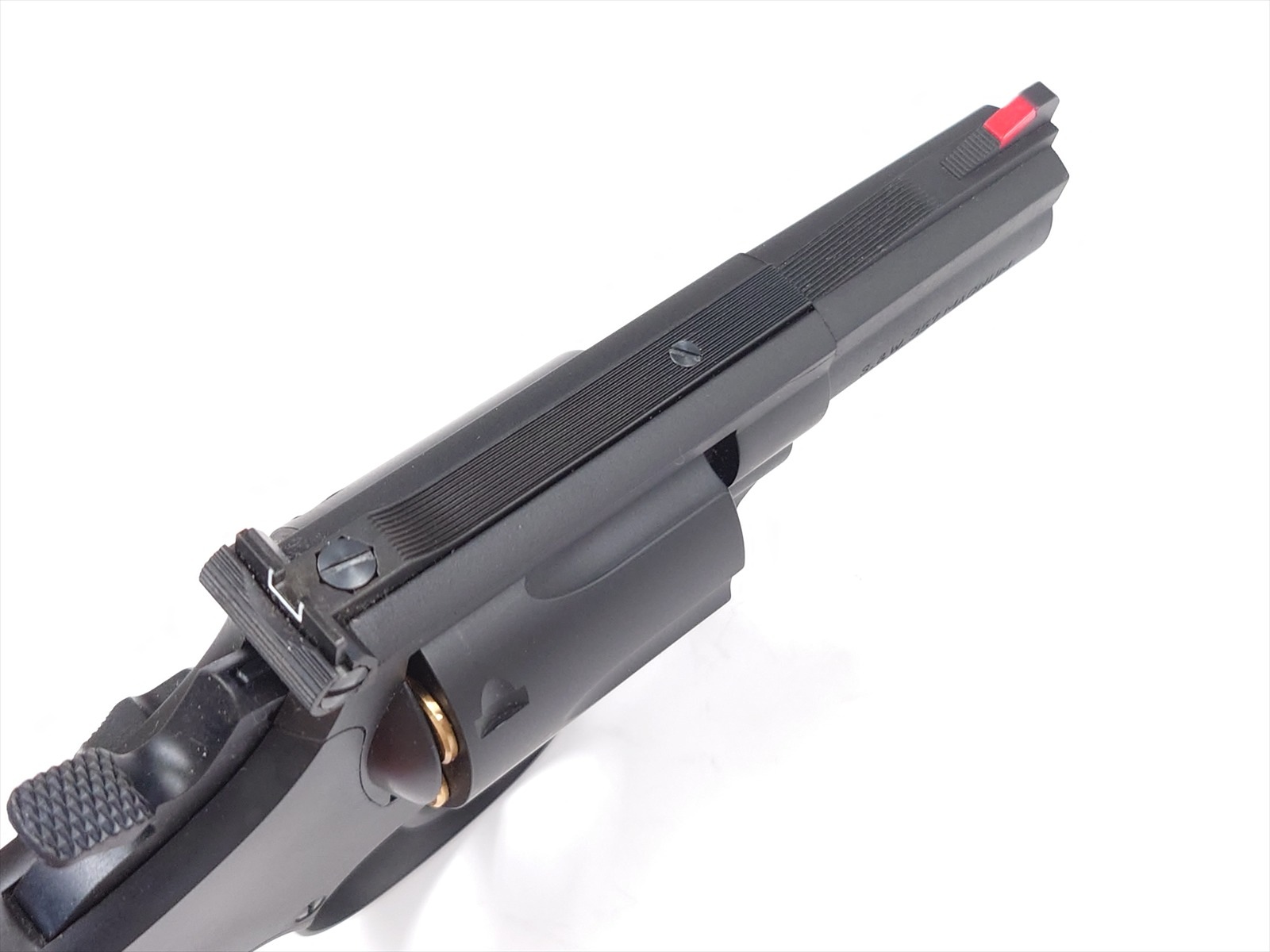 特選中古品】発火モデルガン タナカワークス S&W M19 2.5インチ