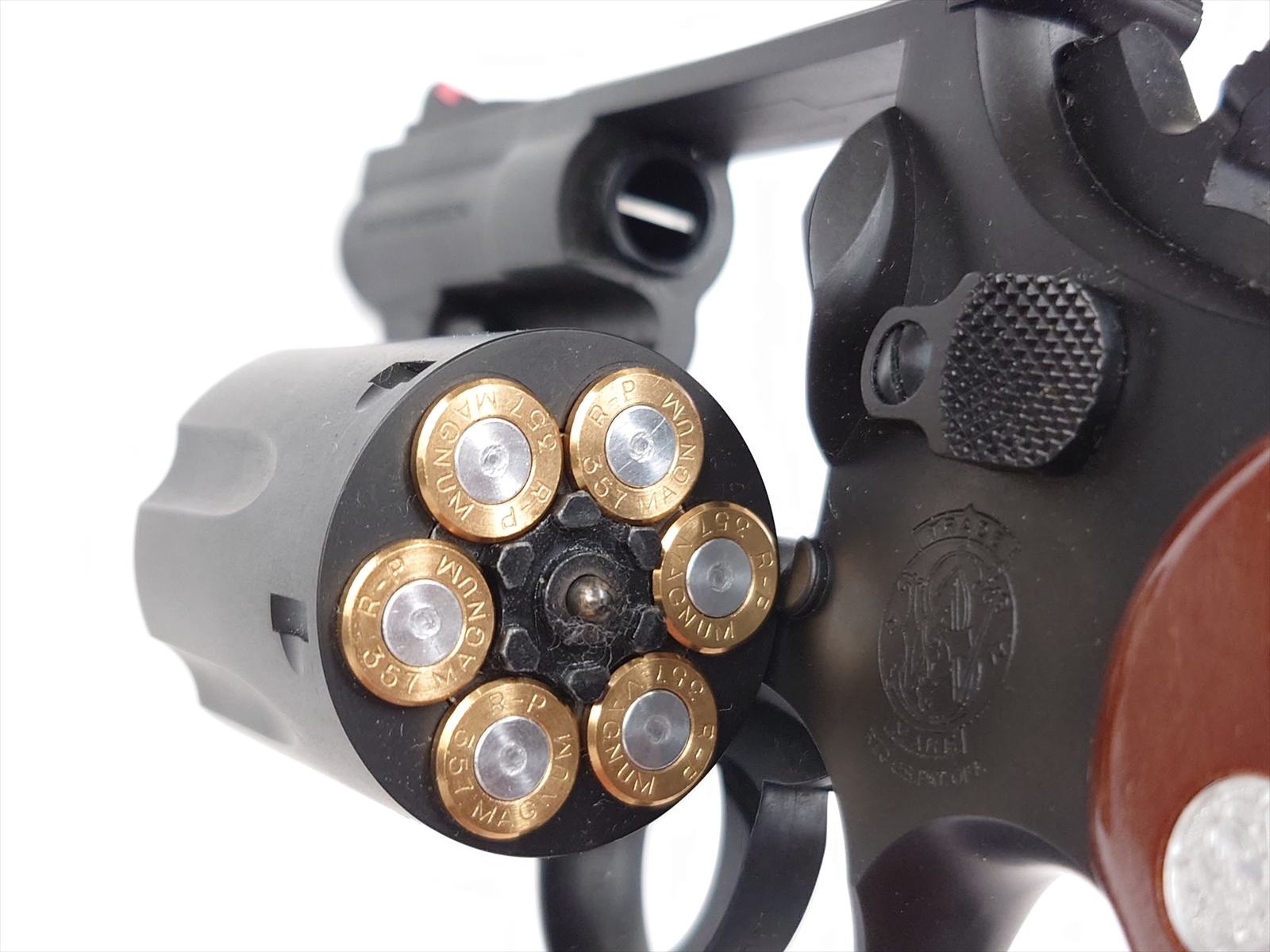 特選中古品】発火モデルガン タナカワークス S&W M19 2.5インチ