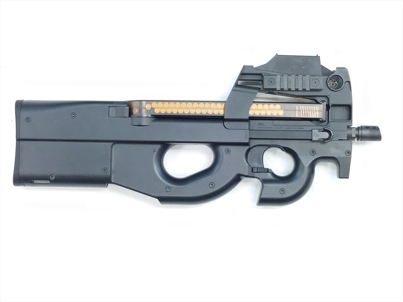 特選中古品】スタンダード電動ガン 東京マルイ P-90 [12125] | 特選