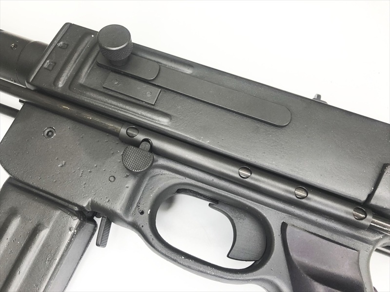 売り切れ【特選中古品】ガレージガンワークス 電動ガン フランス軍 MAT