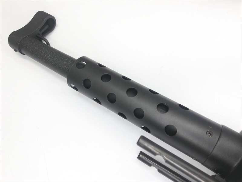 売り切れ【特選中古品】ガレージガンワークス 電動ガン フランス軍 MAT