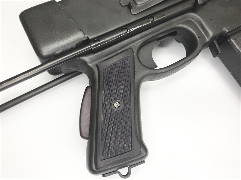 売り切れ【特選中古品】ガレージガンワークス 電動ガン フランス軍 MAT