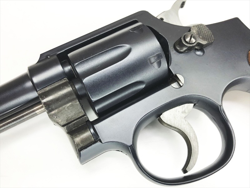 ハートフォード ヴィクトリー モデルガン 4インチ Amazon.co.jp: ハートフォード S&W ビクトリーモデル HW ブルー