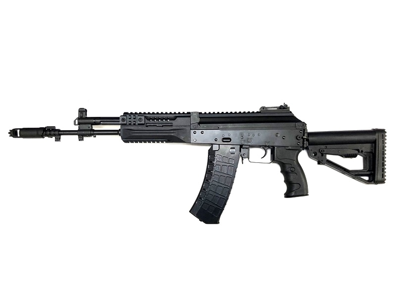 売り切れ【特選中古品】電動ガン LCT AK-12/2016 AEG スチール