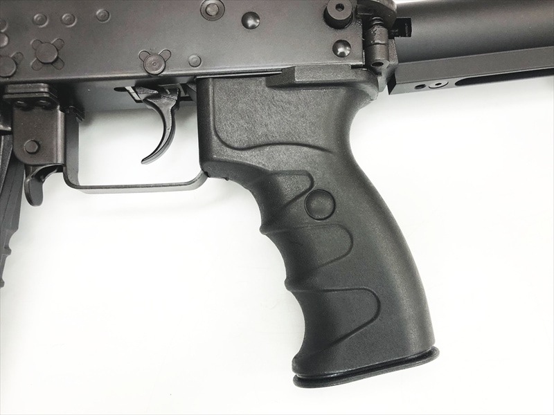 売り切れ【特選中古品】電動ガン LCT AK-12/2016 AEG スチール