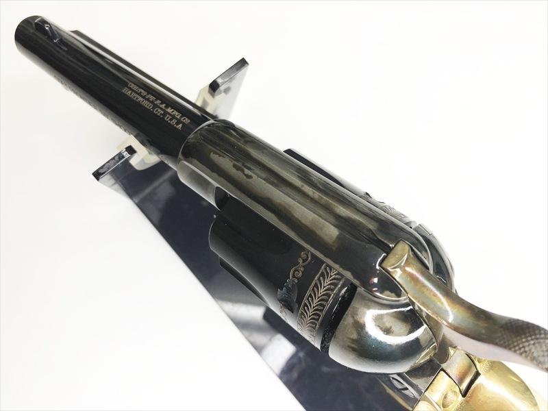 HWS COLT SAA 45 フロンティア トルネード吉田 （ 限定生産） HWS COLT SAA 45 フロンティア トルネード吉田 （ 限定生産） 売り切れ