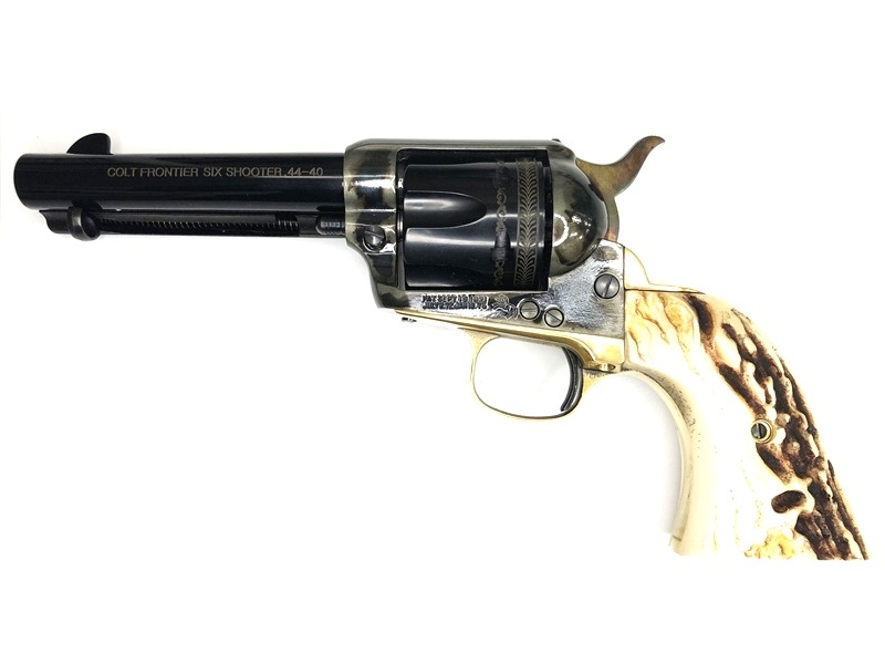 HWS COLT SAA 45 フロンティア トルネード吉田 （ 限定生産） 売り切れ【特選中古品】発火モデルガン ハートフォード(HWS