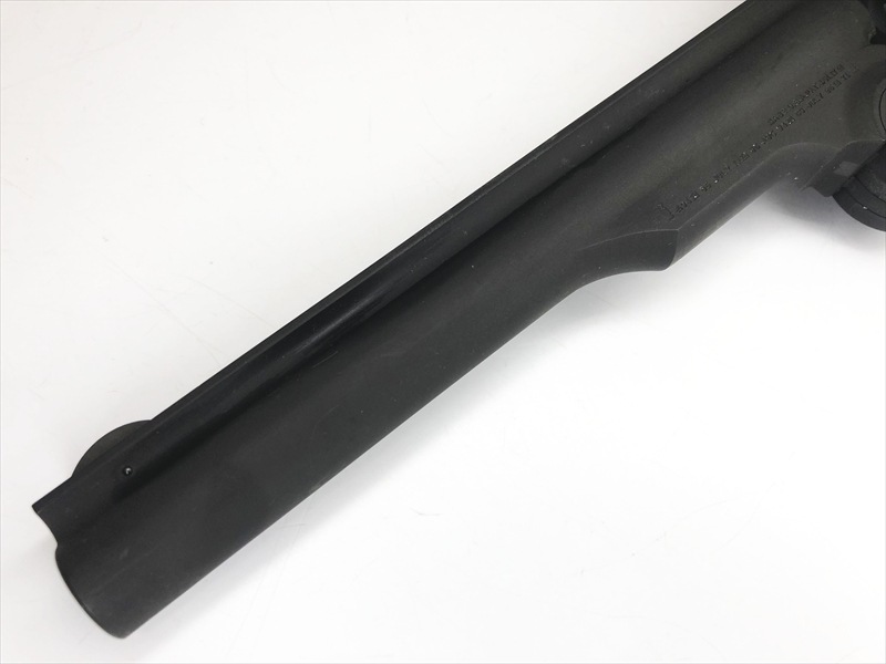 売り切れ【特選中古品】発火モデルガン CAW S&W スコフィールド