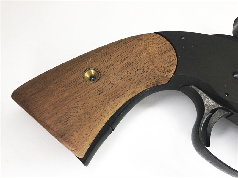 CAWクラフトアップルワークスS&Wスコフィールド リボルバーモデルガン合法品 CAW クラフトアップルワークス SCHOFIELD スコフィールド