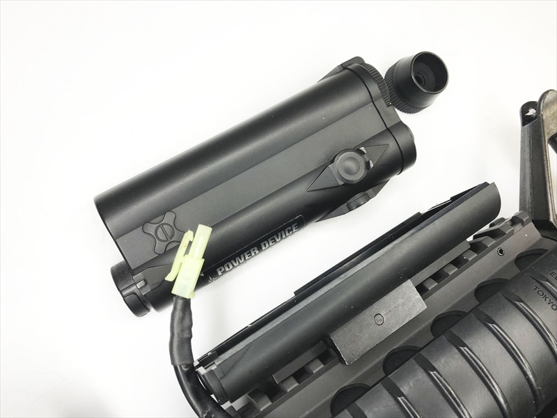 売り切れ【特選中古品】スタンダード電動ガン 東京マルイ コルトM4 RIS