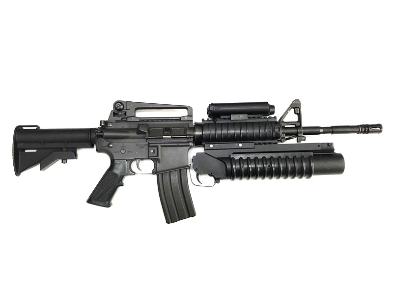 売り切れ【特選中古品】スタンダード電動ガン 東京マルイ コルトM4 RIS