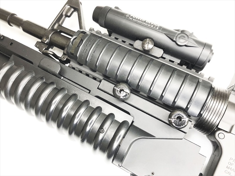 売り切れ【特選中古品】スタンダード電動ガン 東京マルイ コルトM4 RIS