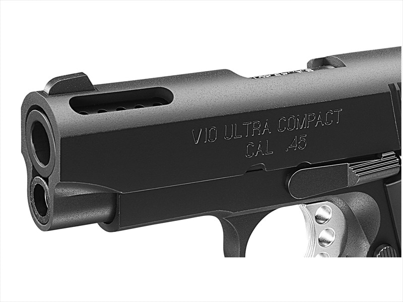 東京マルイ ガスブローバック V10 ウルトラコンパクト ブラック