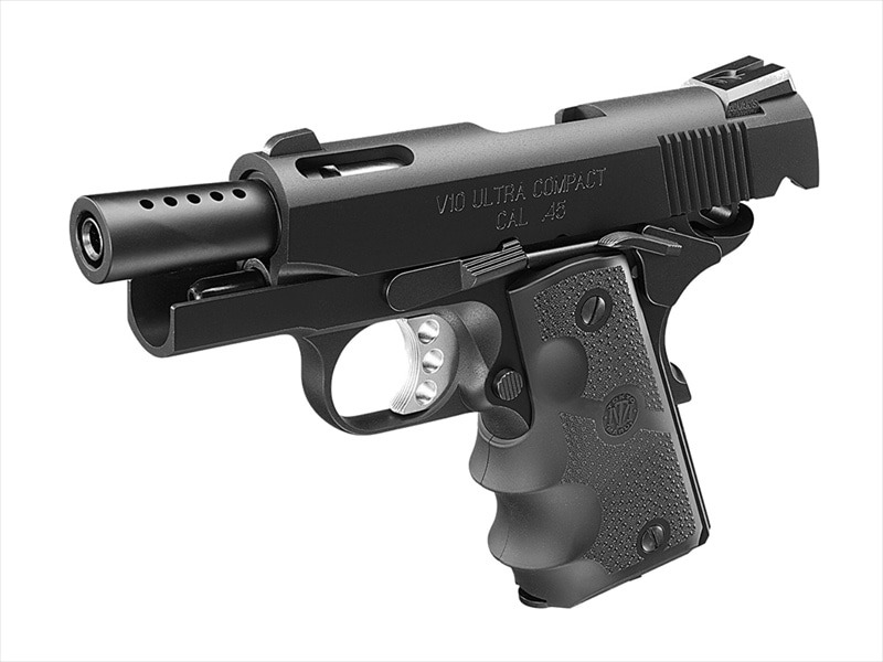 東京マルイ V10 ウルトラコンパクト ガスガン V10 ウルトラコンパクト ブラック - ガスブローバック | 東京