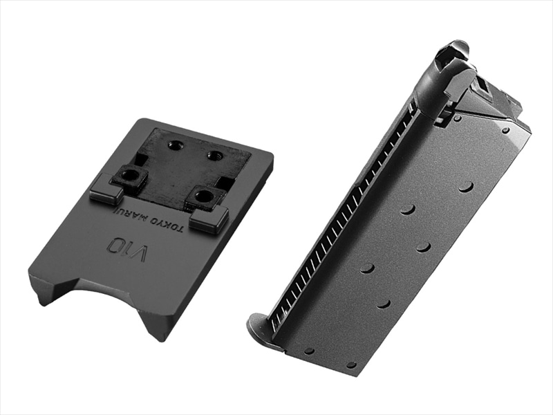 東京マルイ ガスブローバック V10 ウルトラコンパクト ブラック