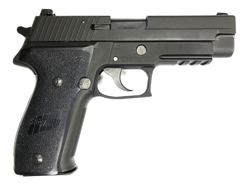 特選中古品】発火モデルガン タナカワークス SIG P226R Evolution1 HW