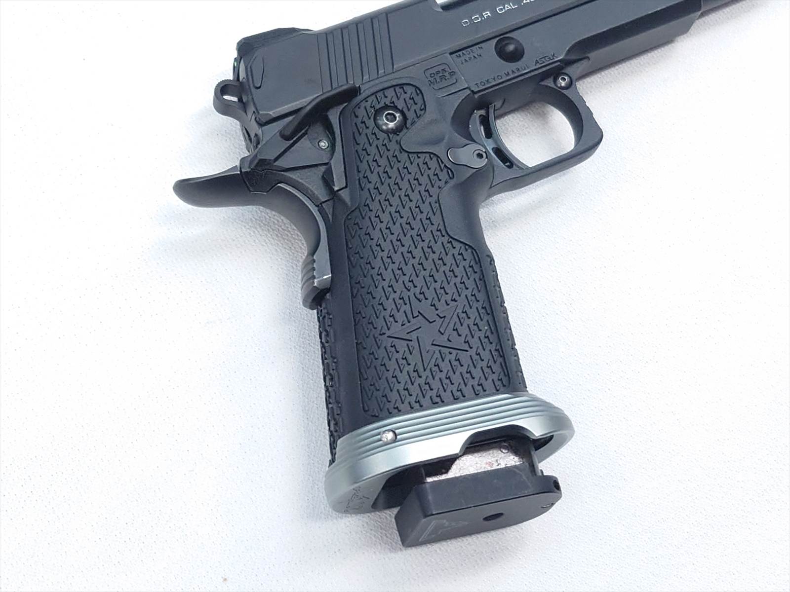 特選中古品】ガスブローバック 東京マルイ ハイキャパ DOR カスタム品