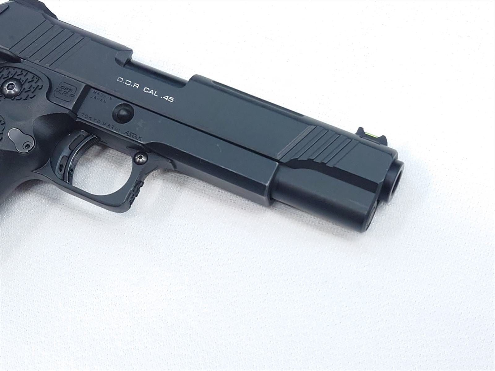 東京マルイ　ハイキャパDOR　中古 東京マルイ] ハイキャパ D.O.R ガスブローバック フルカスタム (中古