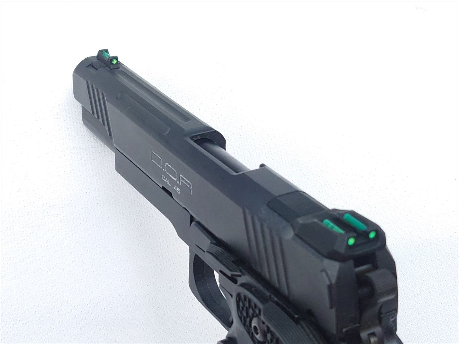 特選中古品】ガスブローバック 東京マルイ ハイキャパ DOR カスタム品