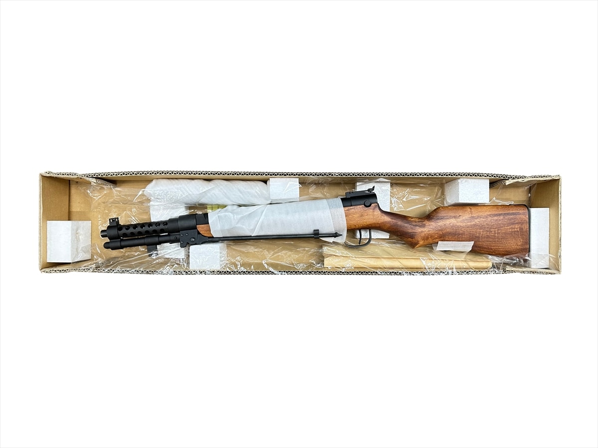 CAW ダミーカートモデルガン 百式機関短銃 改修三型 | CAW/MULE,本体
